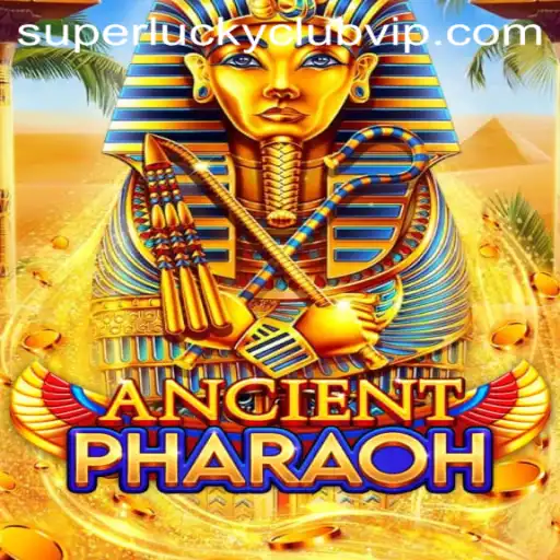 Dive into the Mystical World of AncientPharaoh with Superluckyclub