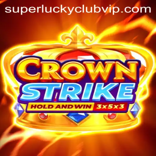 Crownstrike: A New Era in Gaming with Superluckyclub