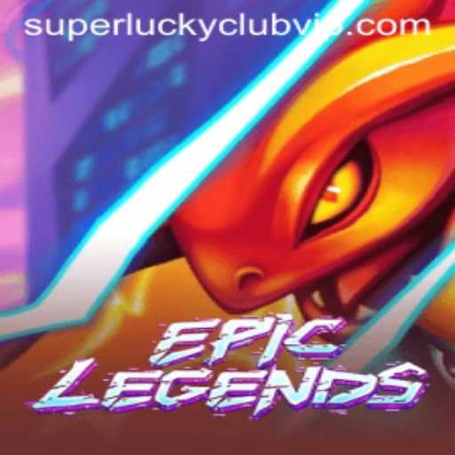 Experience the Adventure of EpicLegends: Unleash the Power of Superluckyclub