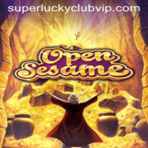 OpenSesame: Unlock the World of Superluckyclub