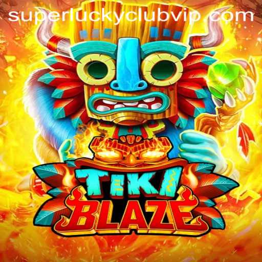 TikiBlaze: The Latest Adventure in the World of Superluckyclub