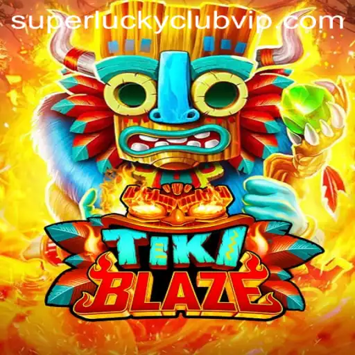 TikiBlaze: The Latest Adventure in the World of Superluckyclub